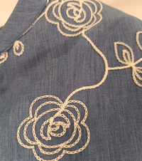 CAMICIA DONNA 3/4M 150039 Tellini S.r.l. Ingrosso Abbigliamento